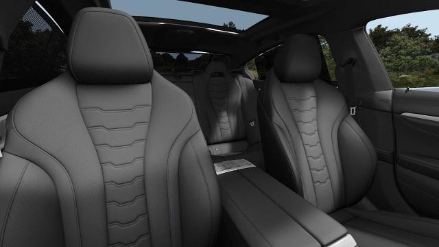 2026 BMW M850i Vehicle Photo in GRAPEVINE, TX 76051