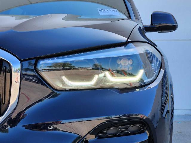 2022 BMW X5 sDrive40i Vehicle Photo in PLANO, TX 75024