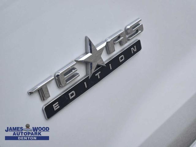 2024 Chevrolet Silverado 1500 Vehicle Photo in DENTON, TX 76210-9321
