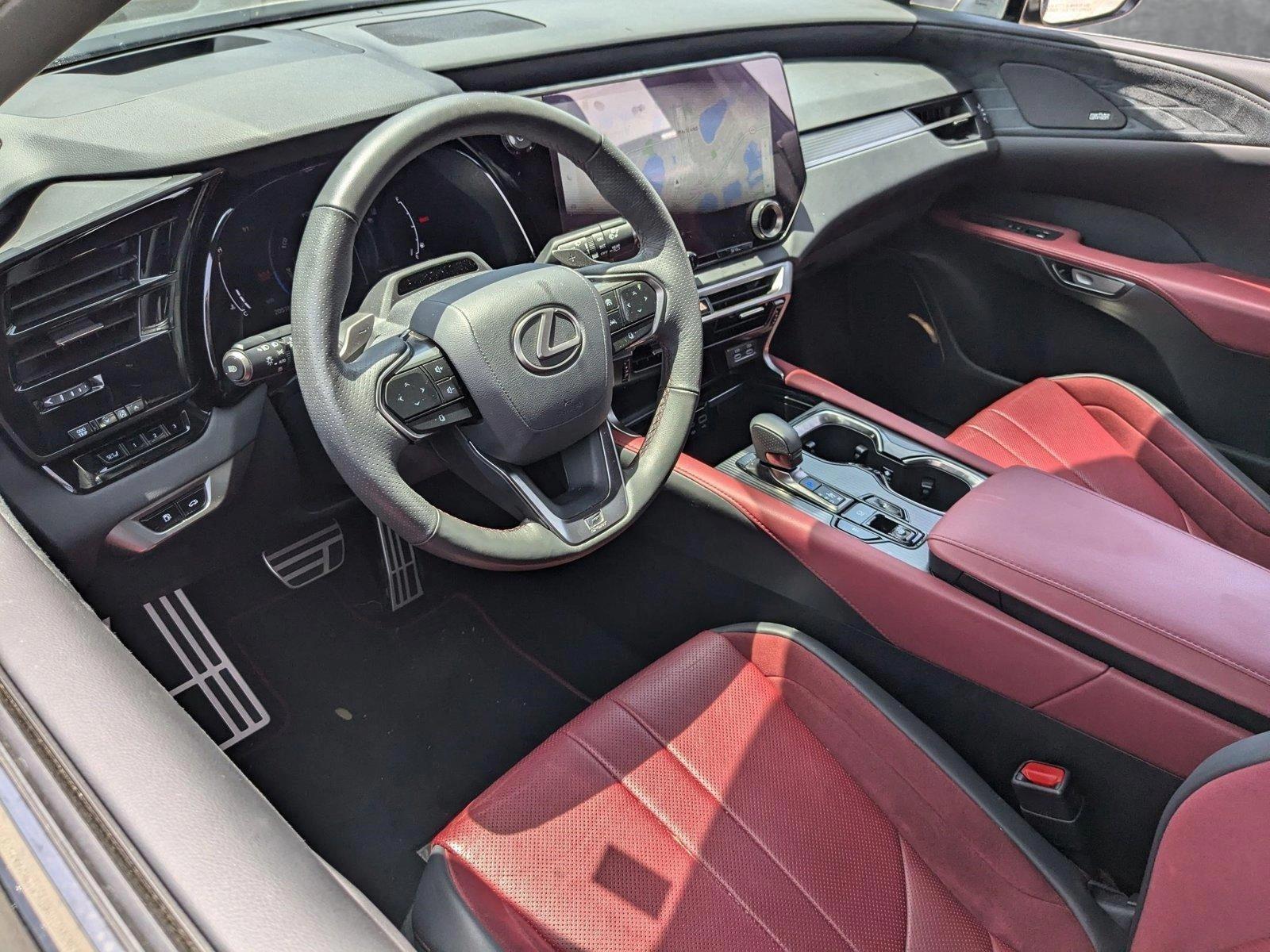 2024 Lexus RX 500h Vehicle Photo in Maitland, FL 32751