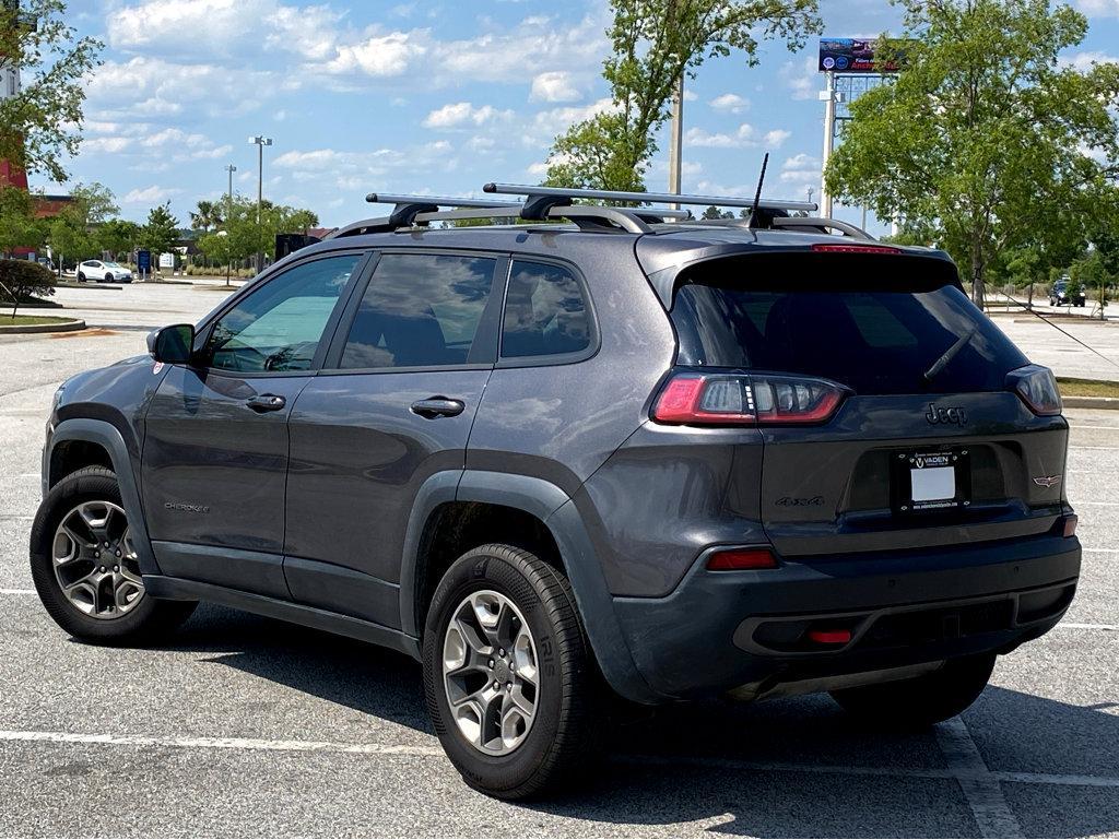 2019 Jeep Cherokee Vehicle Photo in POOLER, GA 31322-3252