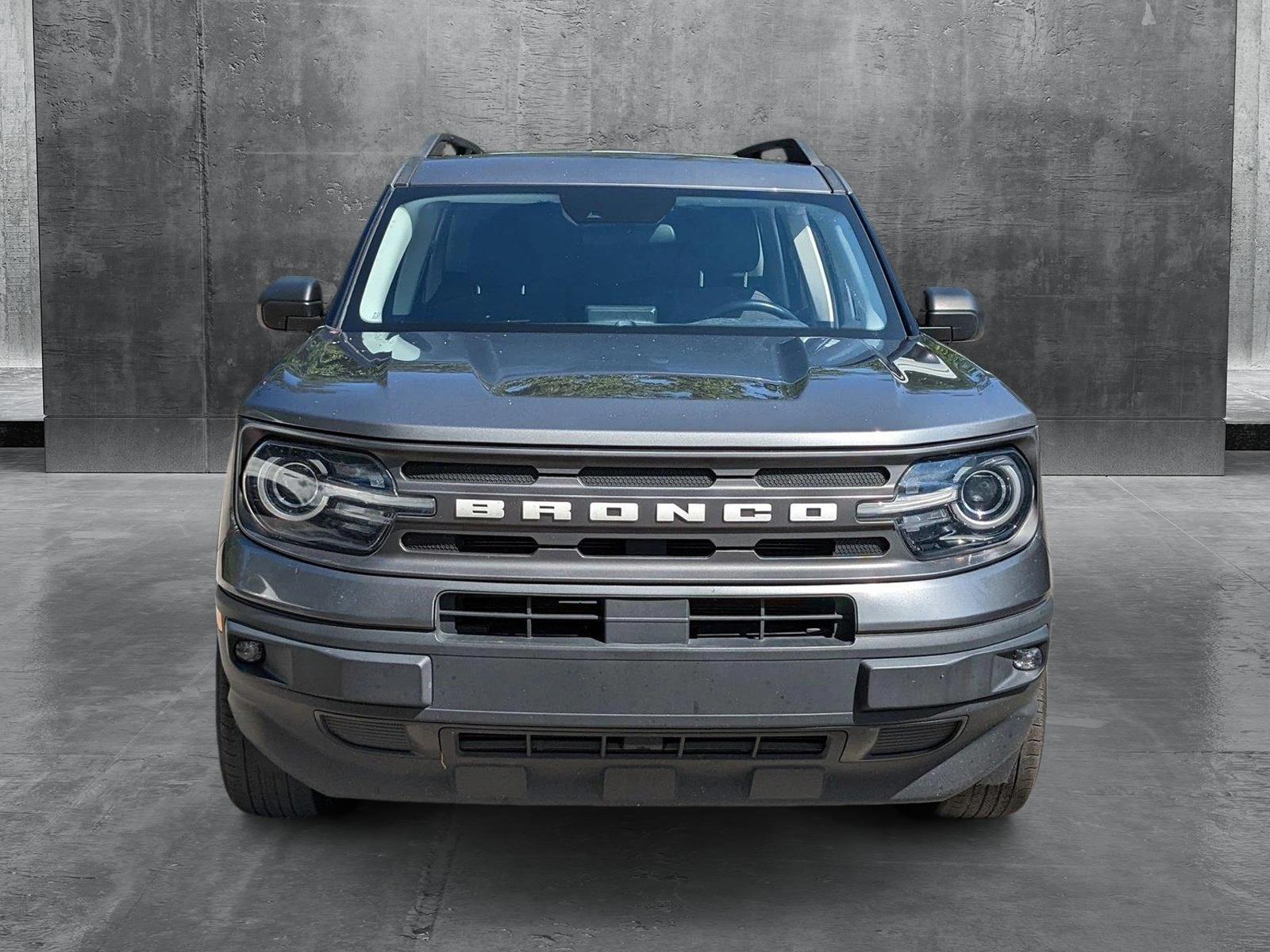 2022 Ford Bronco Sport Vehicle Photo in Jacksonville, FL 32244
