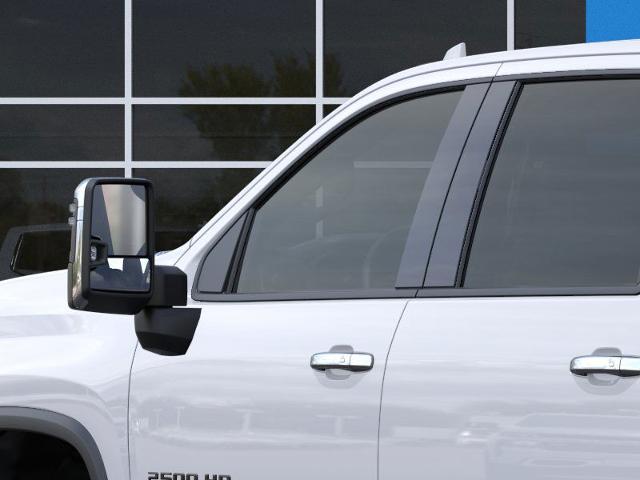 2024 Chevrolet Silverado 2500 HD Vehicle Photo in ORLANDO, FL 32808-7998