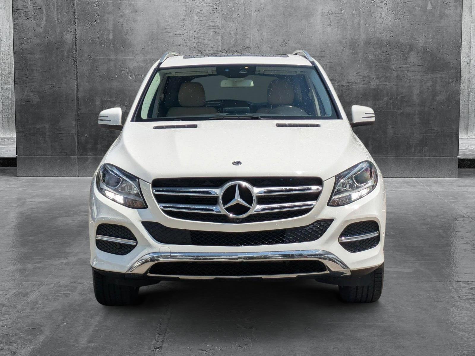 2018 Mercedes-Benz GLE Vehicle Photo in Coconut Creek, FL 33073