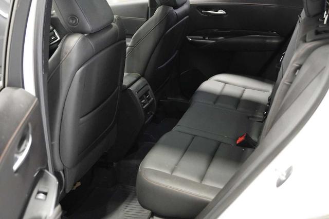 2022 Cadillac XT4 Vehicle Photo in HOUSTON, TX 77079