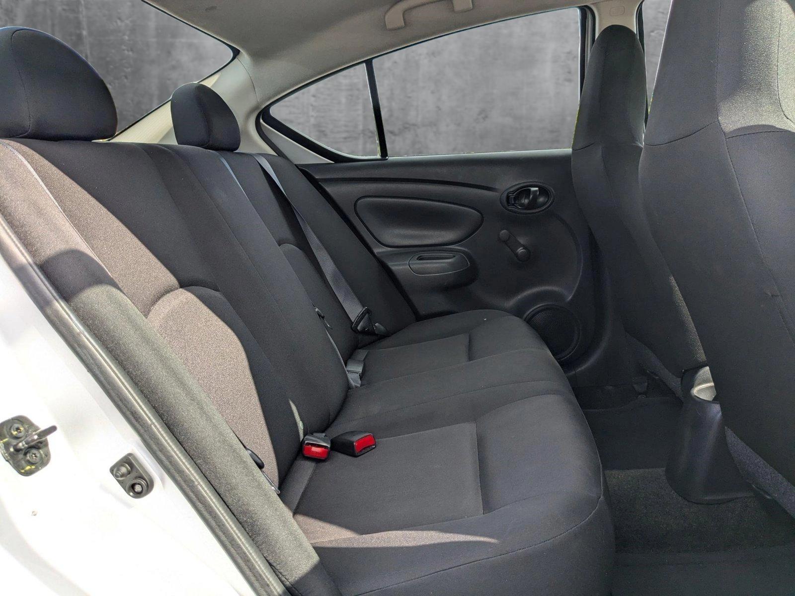 2017 Nissan Versa Sedan Vehicle Photo in Sanford, FL 32771