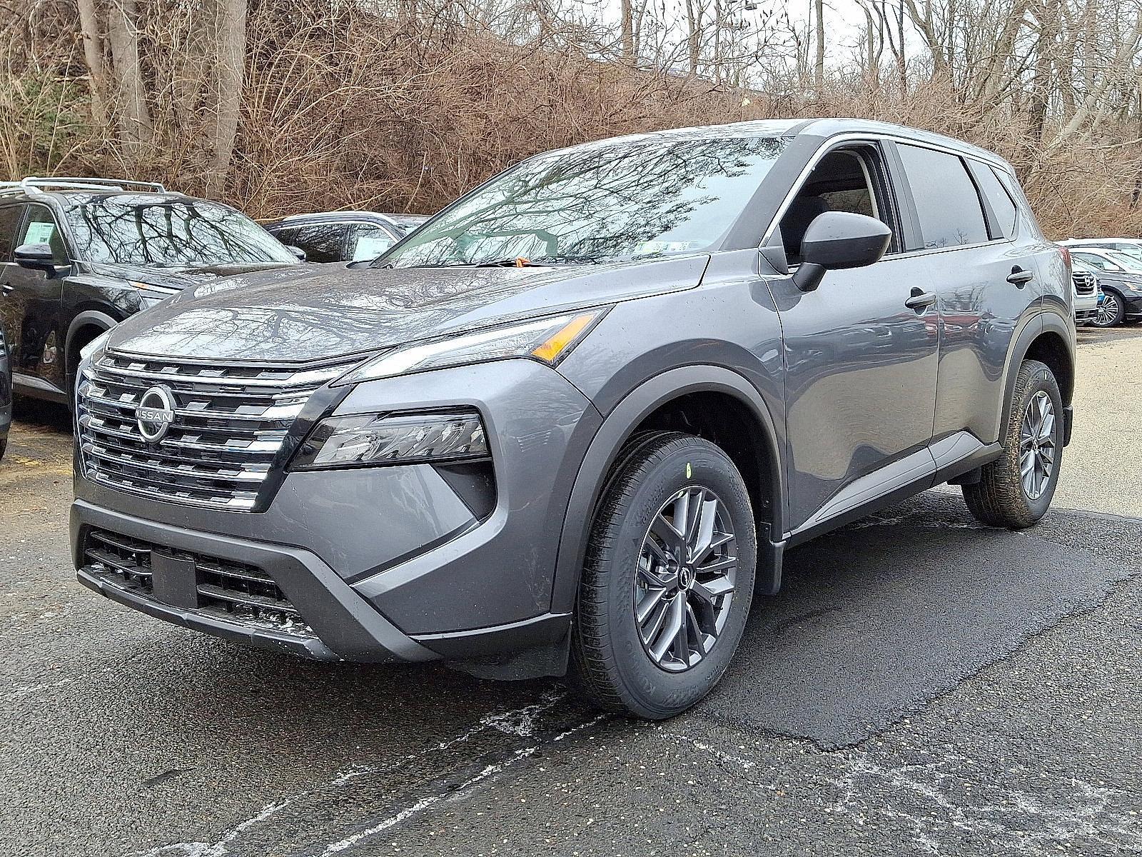 2025 Nissan Rogue Vehicle Photo in Mechanicsburg, PA 17050-2306