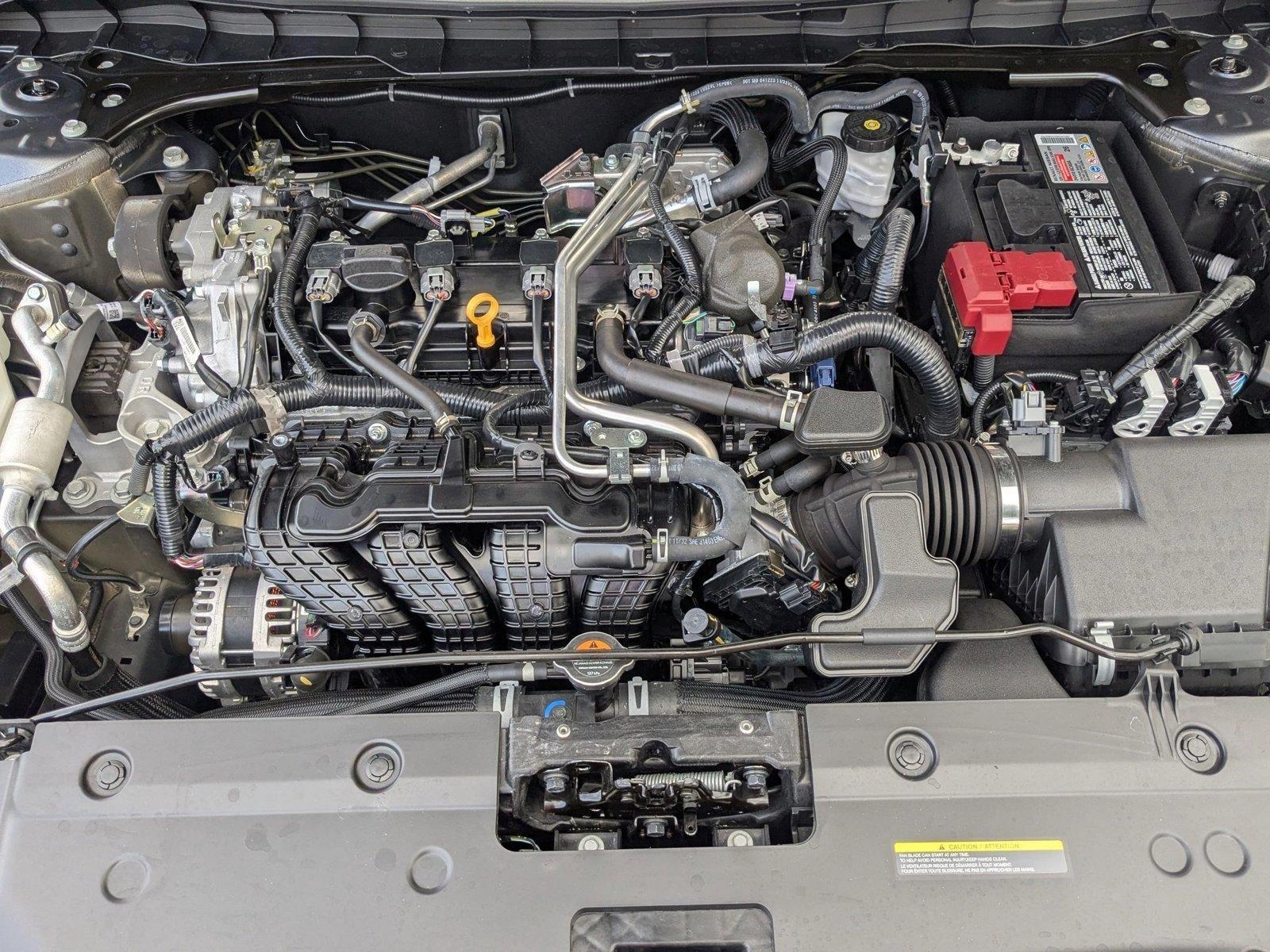 2024 Nissan Altima Vehicle Photo in Pembroke Pines , FL 33084