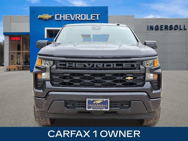 2022 Chevrolet Silverado 1500 Vehicle Photo in PAWLING, NY 12564-3219