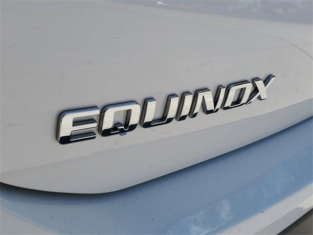 2022 Chevrolet Equinox Vehicle Photo in SUNRISE, FL 33323-3202