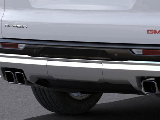 2025 GMC Acadia Vehicle Photo in ROXBORO, NC 27573-6143