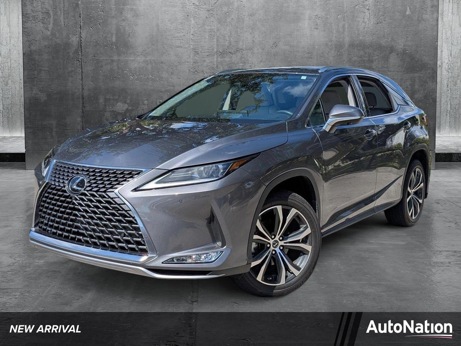 2022 Lexus RX 350 Vehicle Photo in West Palm Beach, FL 33417
