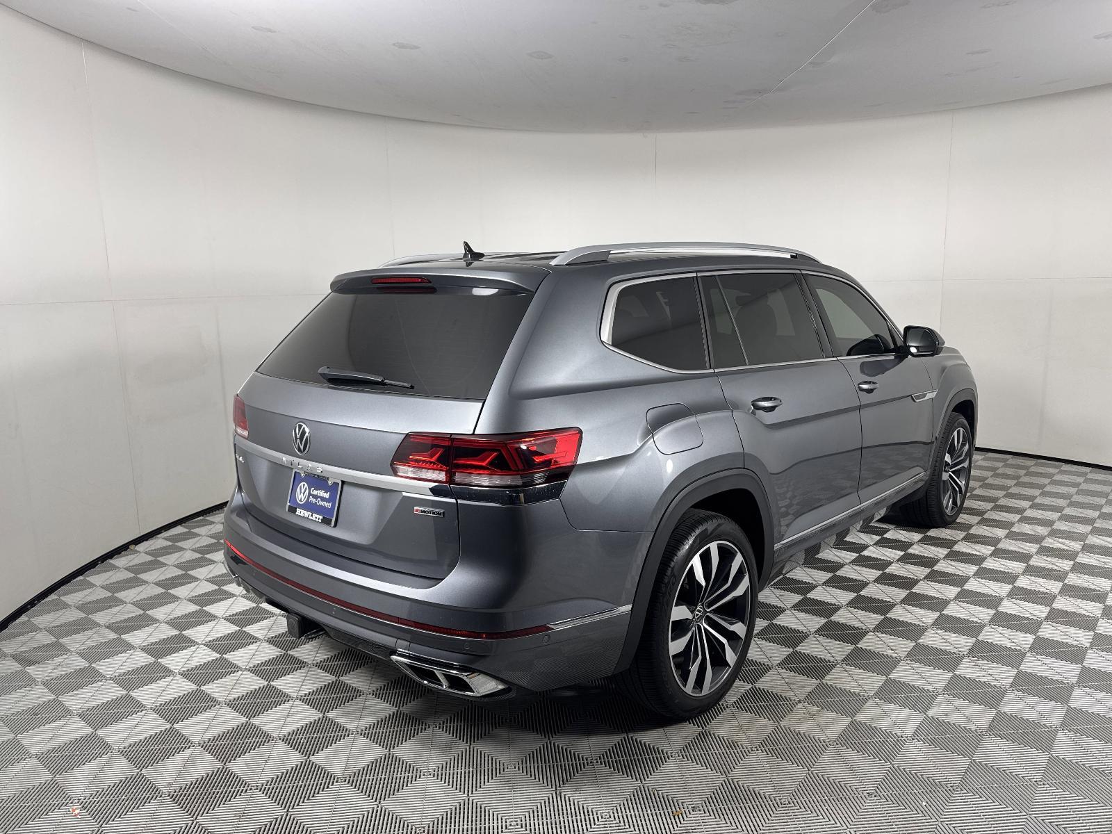 2022 Volkswagen Atlas Vehicle Photo in Georgetown, TX 78626