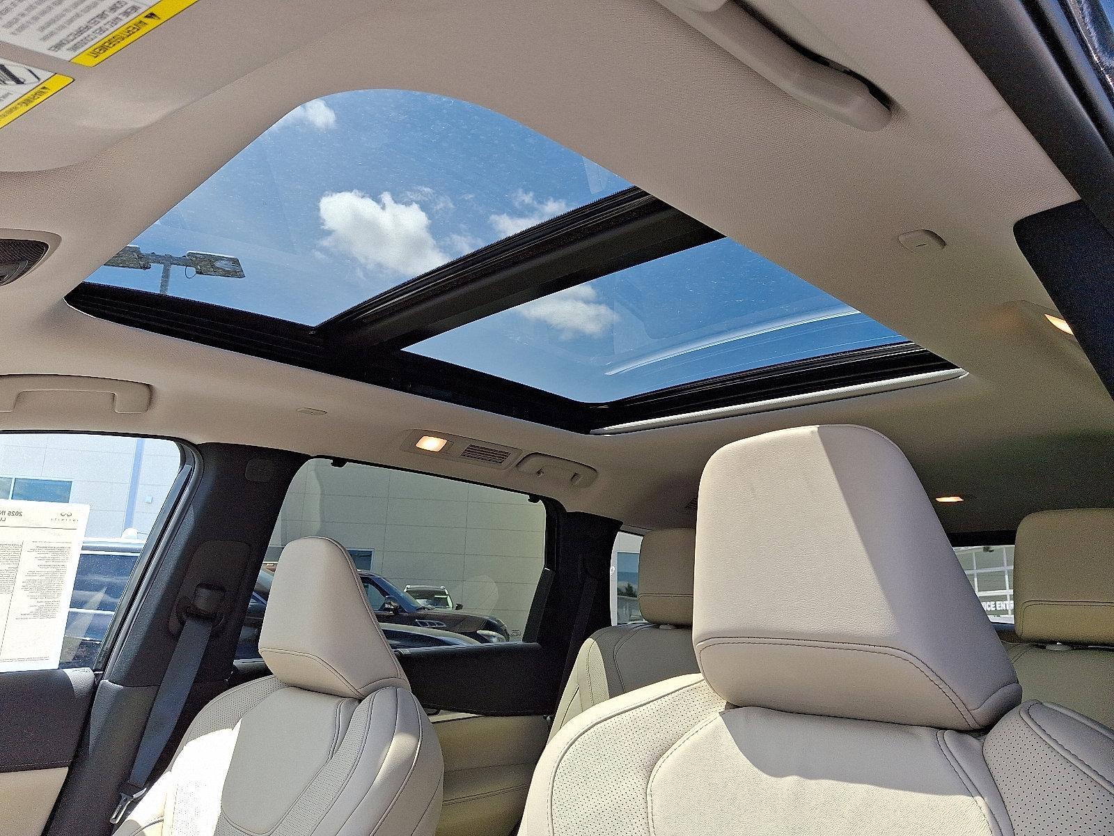 2025 INFINITI QX60 Vehicle Photo in Mechanicsburg, PA 17050