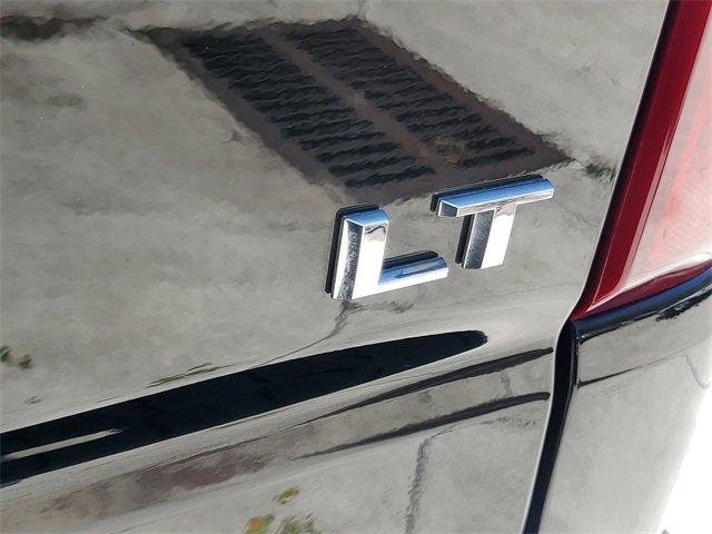 2022 Chevrolet Silverado 1500 LTD Vehicle Photo in SUNRISE, FL 33323-3202