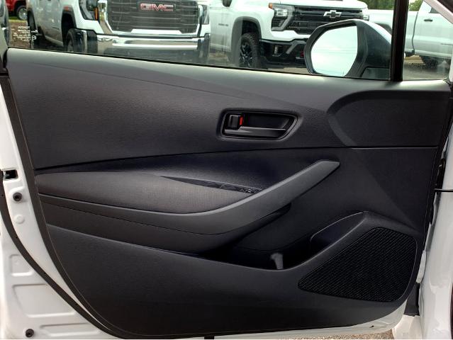 2023 Toyota Corolla Vehicle Photo in BEAUFORT, SC 29906-4218