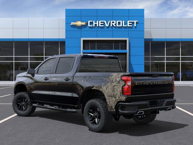 2025 Chevrolet Silverado 1500 Vehicle Photo in GREENACRES, FL 33463-3207