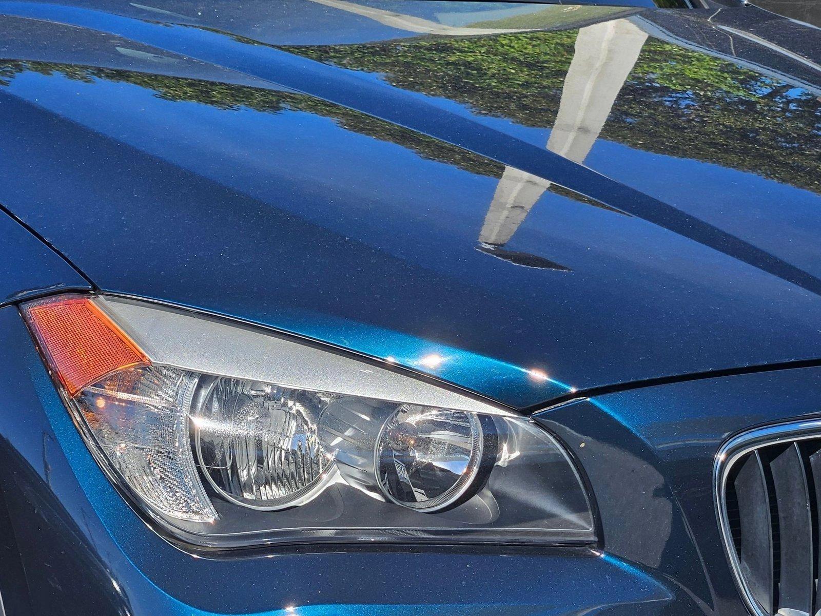 2015 BMW X1 sDrive28i Vehicle Photo in Delray Beach, FL 33444