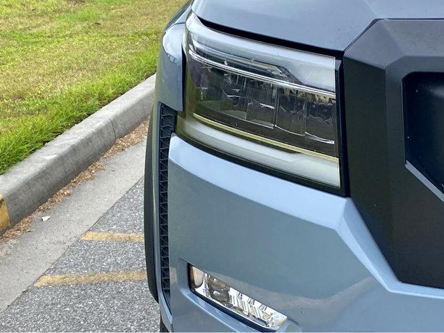 2023 Nissan Frontier Vehicle Photo in Hinesville, GA 31313