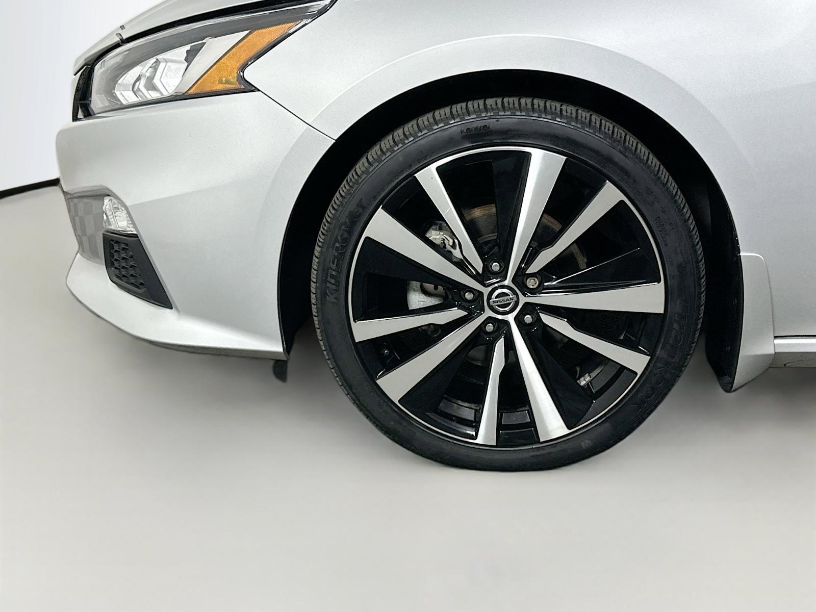 2021 Nissan Altima Vehicle Photo in Langhorne, PA 19047