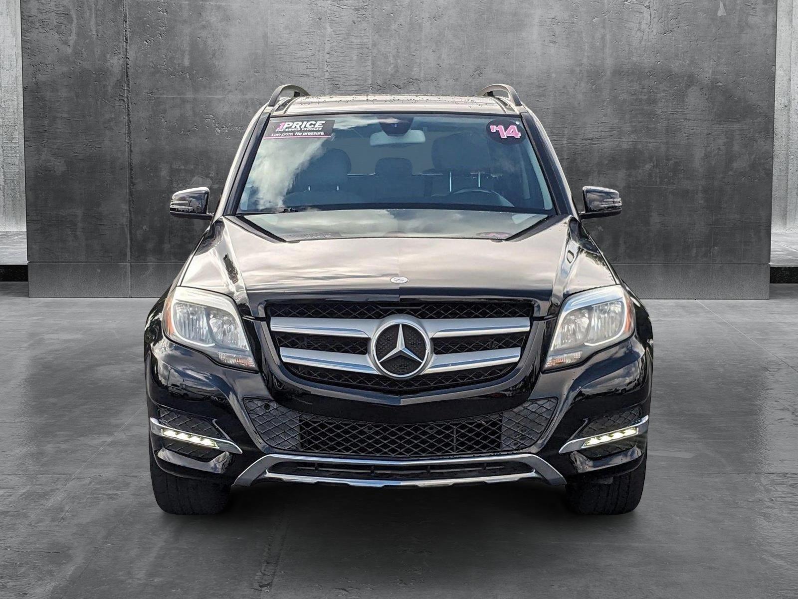 2014 Mercedes-Benz GLK-Class Vehicle Photo in ORLANDO, FL 32808-7998