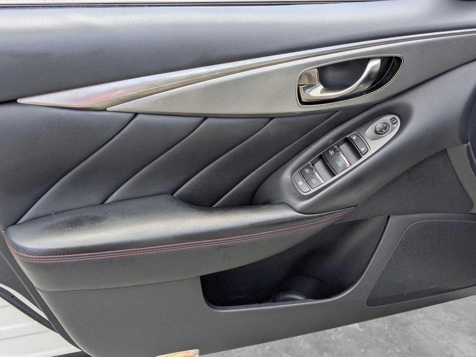 2018 INFINITI Q50 Vehicle Photo in Pembroke Pines , FL 33084