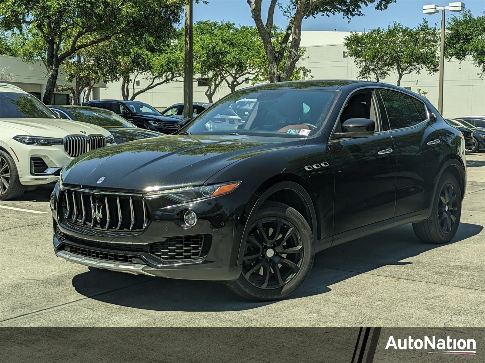 2017 Maserati Levante Vehicle Photo in Coconut Creek, FL 33073
