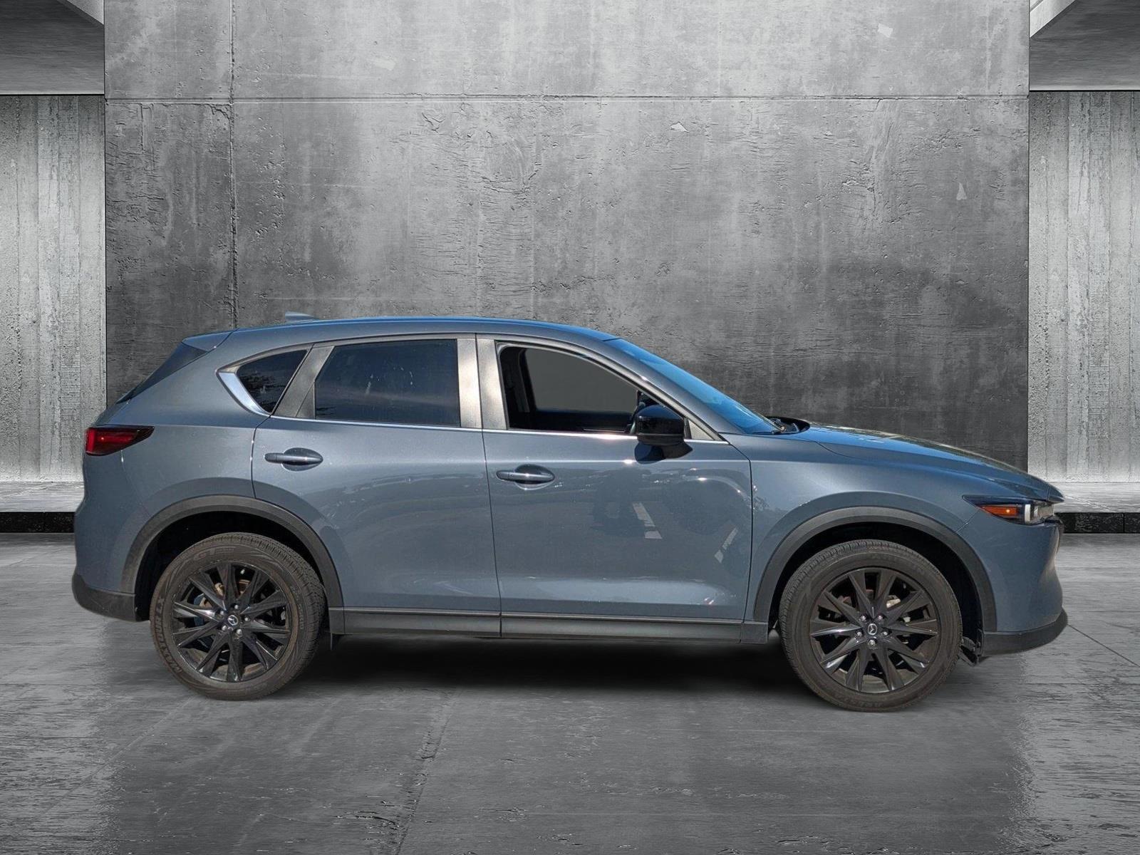 2022 Mazda CX-5 Vehicle Photo in Coconut Creek, FL 33073