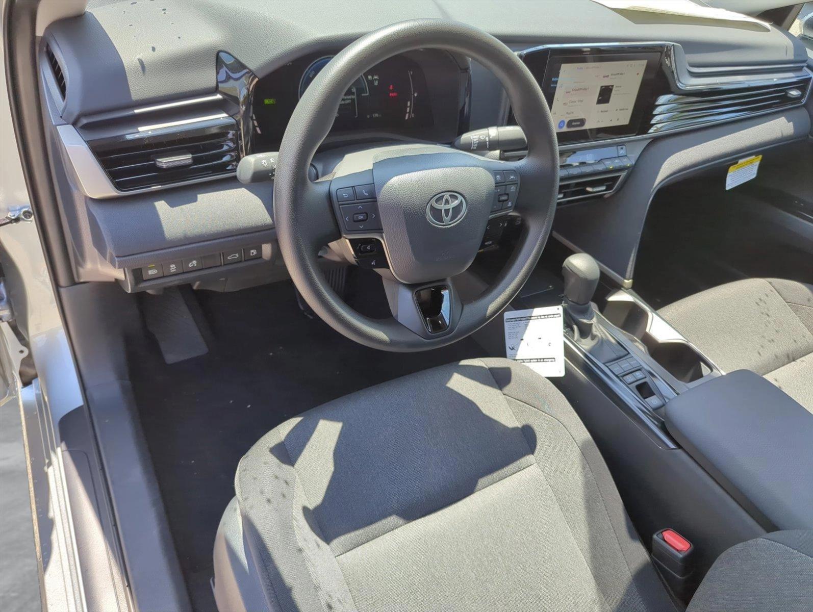 2023 Toyota Camry Vehicle Photo in Ft. Myers, FL 33907