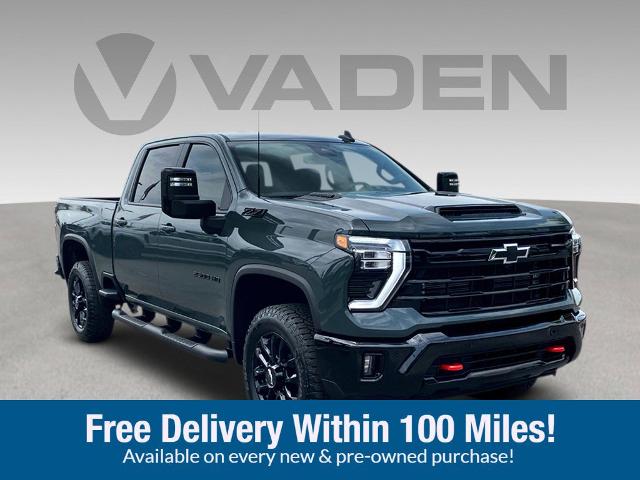 2025 Chevrolet Silverado 2500 HD Vehicle Photo in SAVANNAH, GA 31406-4513