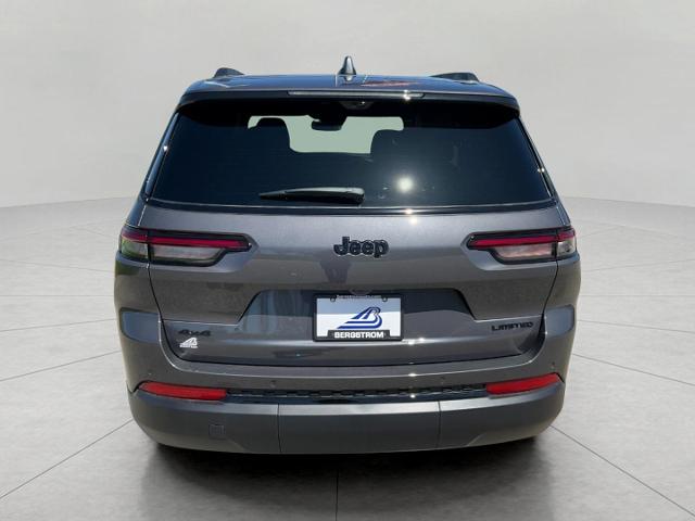 2025 Jeep Grand Cherokee L Vehicle Photo in Kaukauna, WI 54130