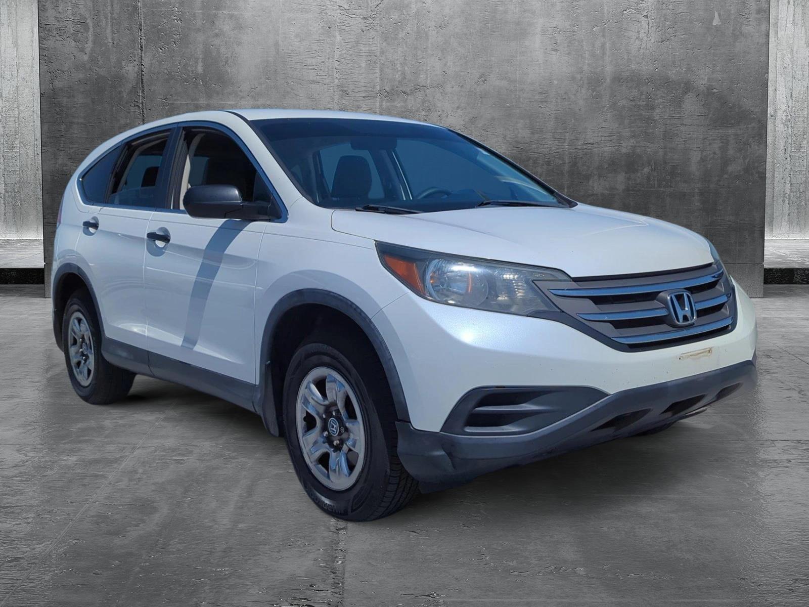 2014 Honda CR-V Vehicle Photo in Ft. Myers, FL 33907