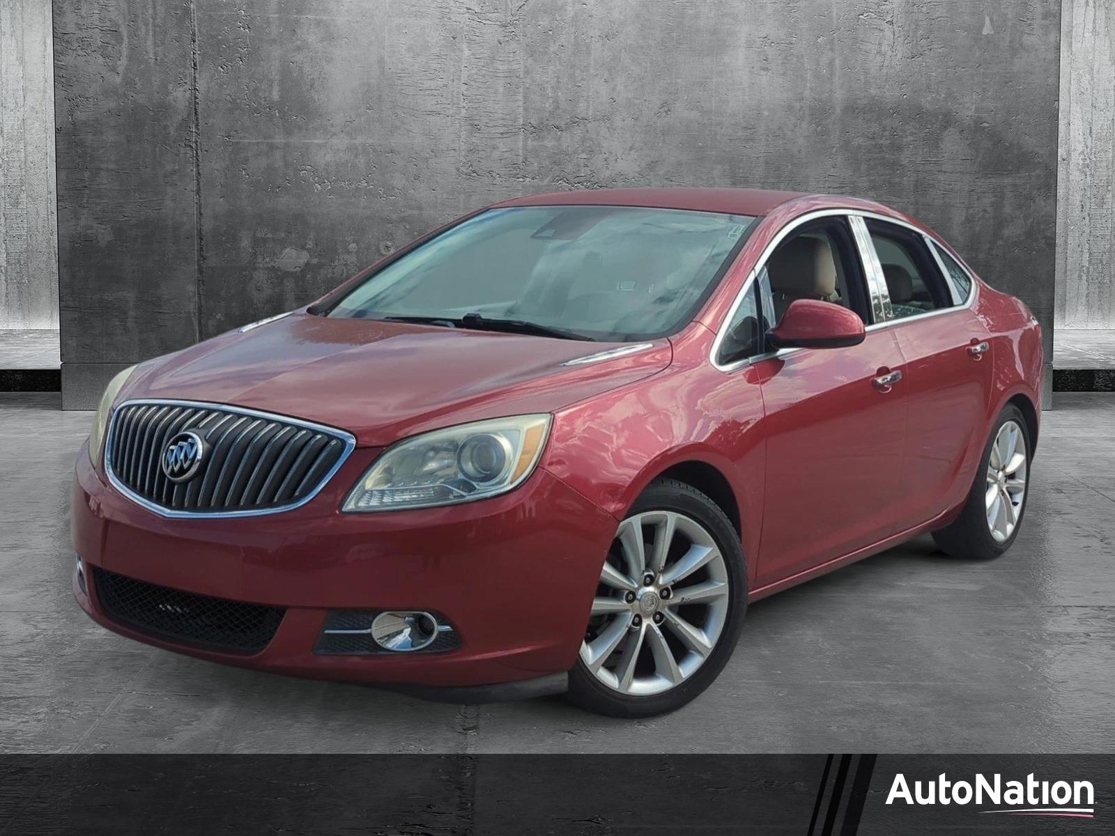 2014 Buick Verano Vehicle Photo in Margate, FL 33063