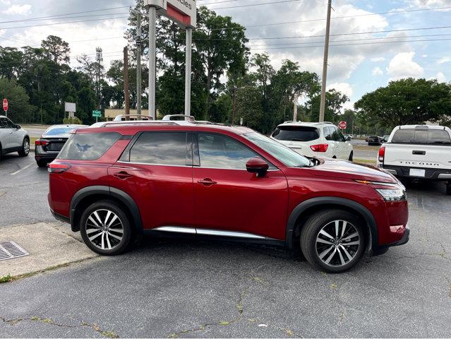 2024 Nissan Pathfinder Vehicle Photo in Savannah, GA 31419