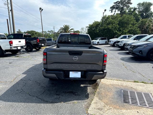 2022 Nissan Frontier Vehicle Photo in Savannah, GA 31419