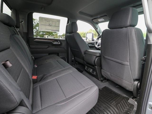 2025 GMC Sierra 2500 HD Vehicle Photo in HOMOSASSA, FL 34448-1461