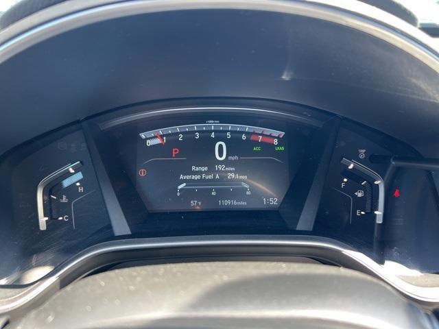 2017 Honda CR-V Vehicle Photo in GREEN BAY, WI 54304-5303