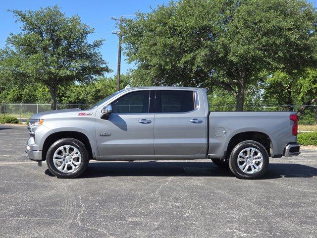 2024 Chevrolet Silverado 1500 Vehicle Photo in Decatur, TX 76234