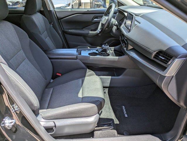 2025 Nissan Rogue Vehicle Photo in San Antonio, TX 78209