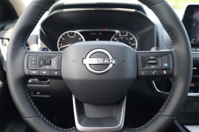 2025 Nissan Rogue Vehicle Photo in Hazelwood, MO 63042