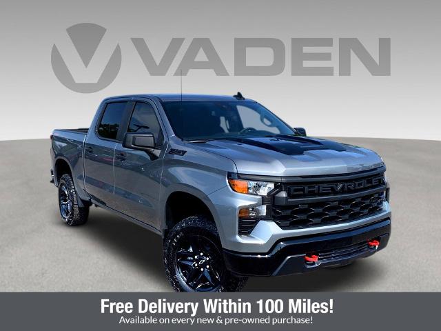 2025 Chevrolet Silverado 1500 Vehicle Photo in BEAUFORT, SC 29906-4218