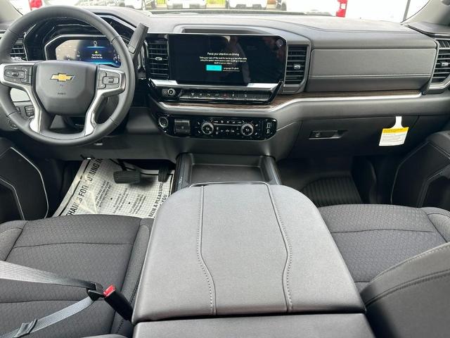 2025 Chevrolet Silverado 2500 HD Vehicle Photo in COLUMBIA, MO 65203-3903