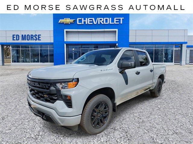 2025 Chevrolet Silverado 1500 Vehicle Photo in SUNRISE, FL 33323-3202