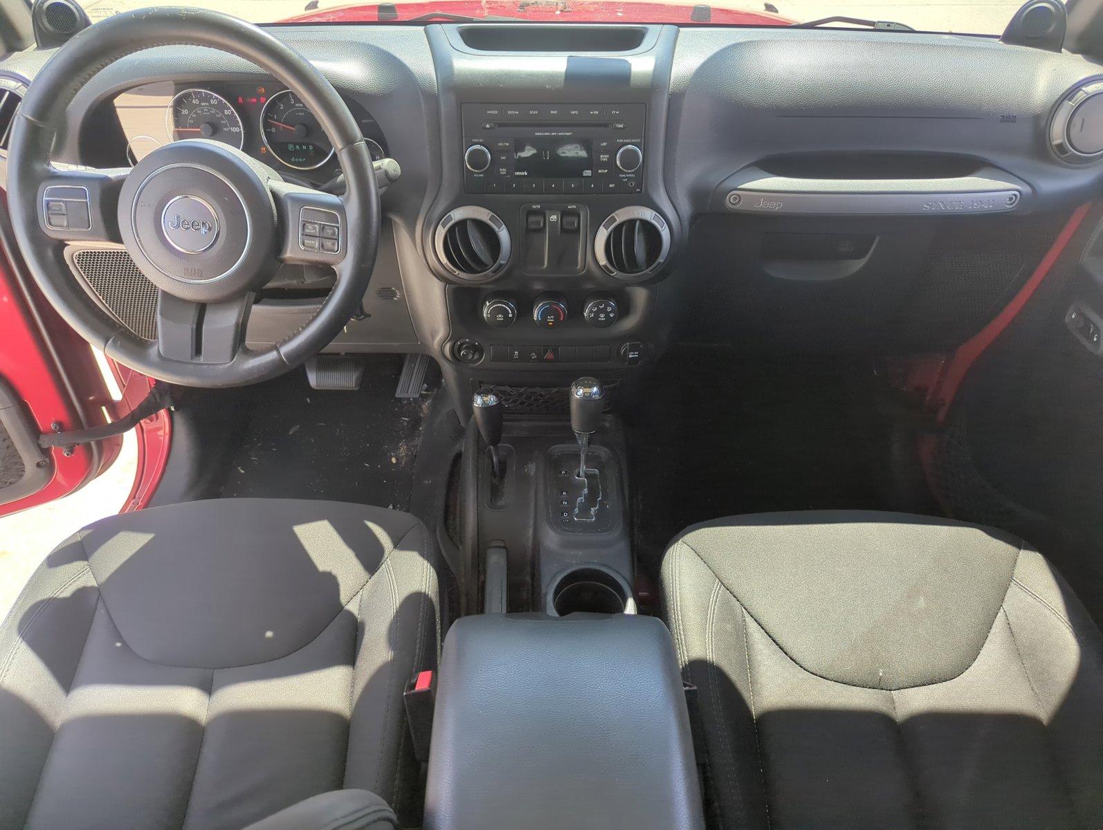 2014 Jeep Wrangler Vehicle Photo in Pembroke Pines, FL 33027