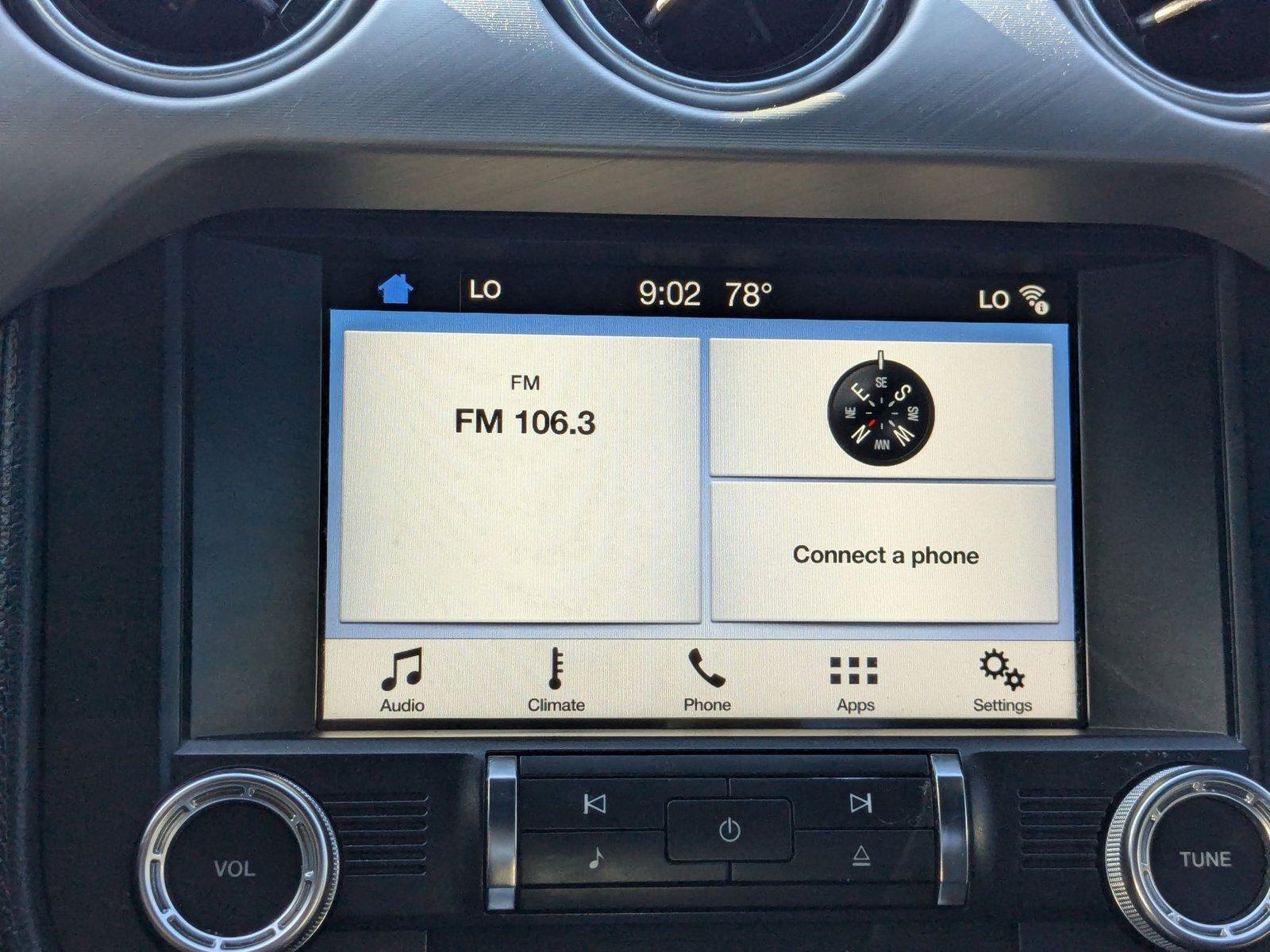 2018 Ford Mustang Vehicle Photo in Sanford, FL 32771