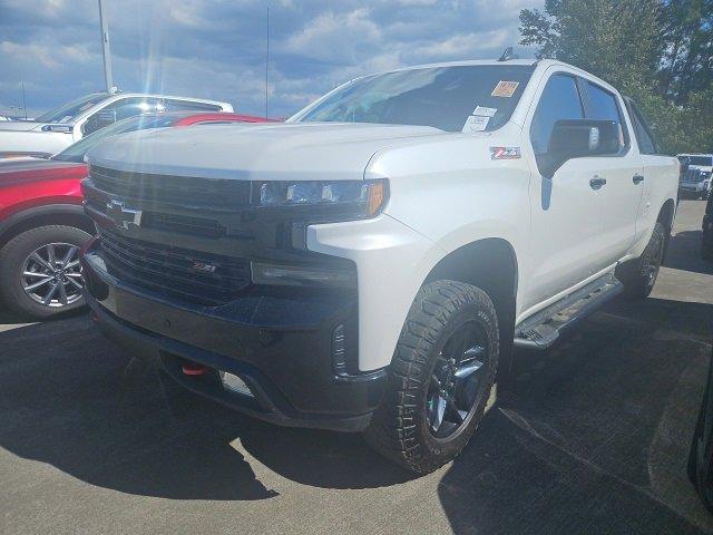 2020 Chevrolet Colorado Vehicle Photo in PUYALLUP, WA 98371-4149