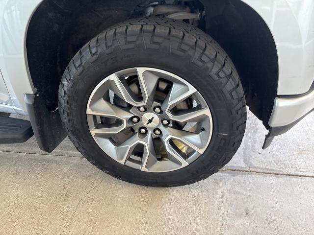 2022 Chevrolet Silverado 1500 LTD Vehicle Photo in MANHATTAN, KS 66502-5036