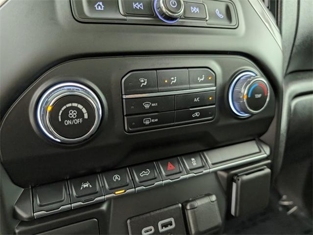 2024 Chevrolet Silverado 1500 Vehicle Photo in ENGLEWOOD, CO 80113-6708