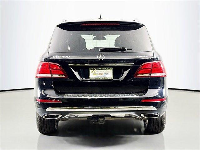 2019 Mercedes-Benz GLE Vehicle Photo in PUYALLUP, WA 98371-4149