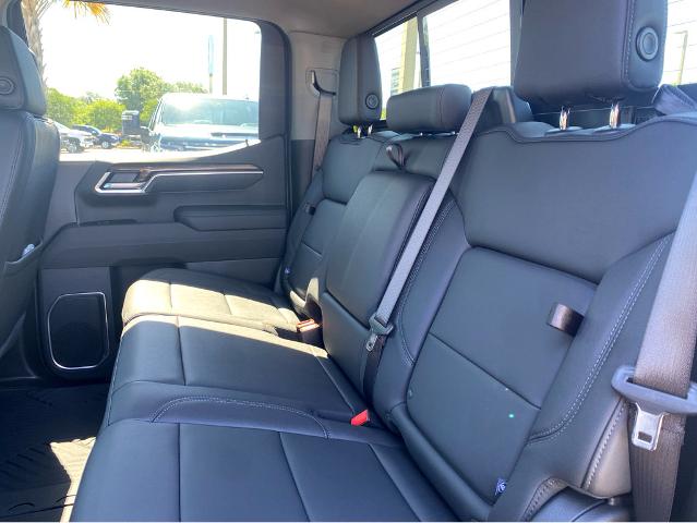 2025 Chevrolet Silverado 1500 Vehicle Photo in SAVANNAH, GA 31406-4513